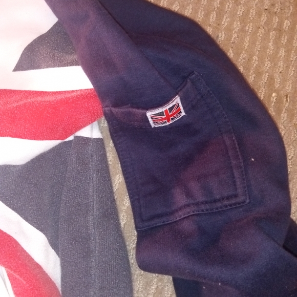 S.O.L.L England Hoodie - Picture 2 of 6